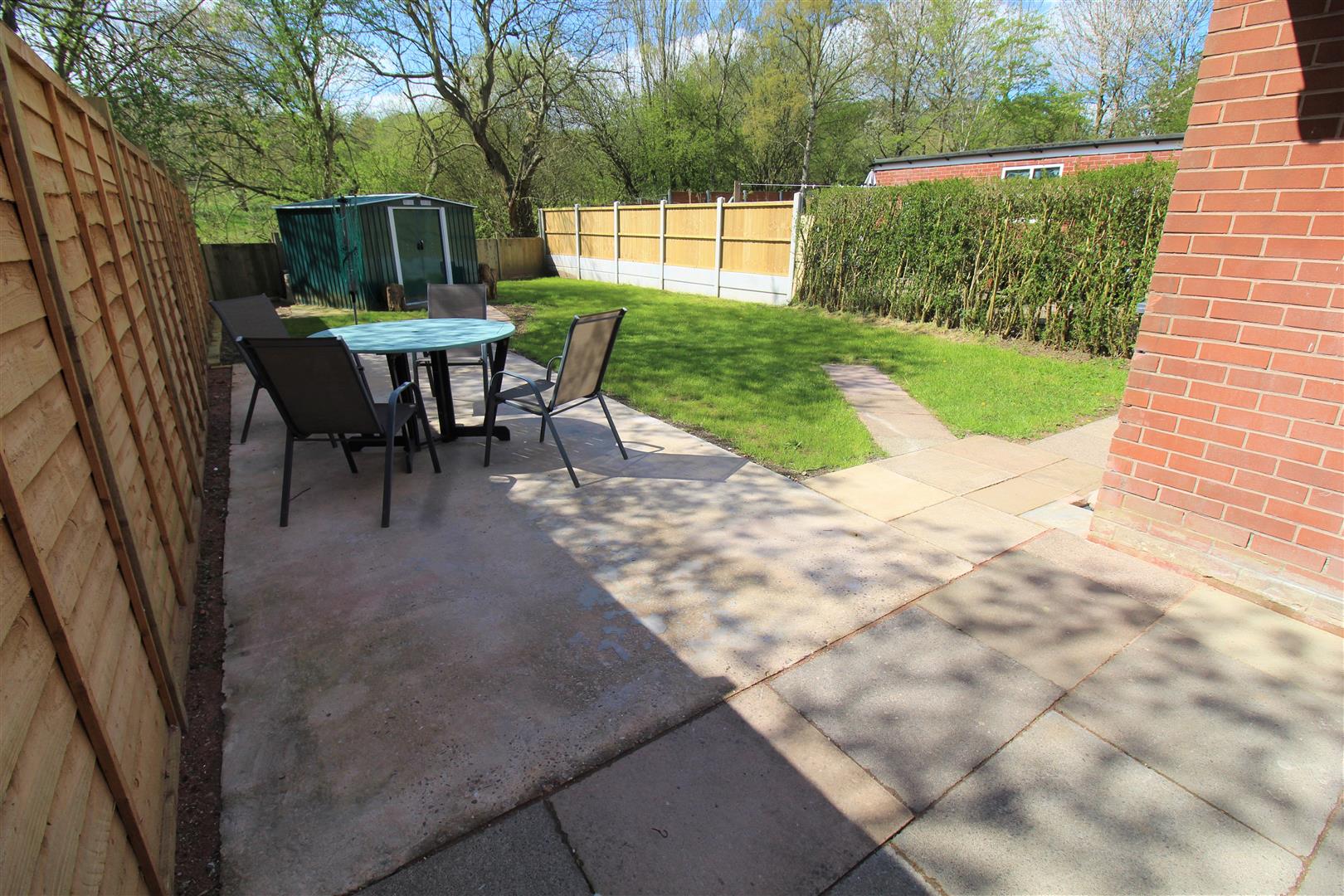 Southborough Crescent, Bradeley, Stoke-On-Trent